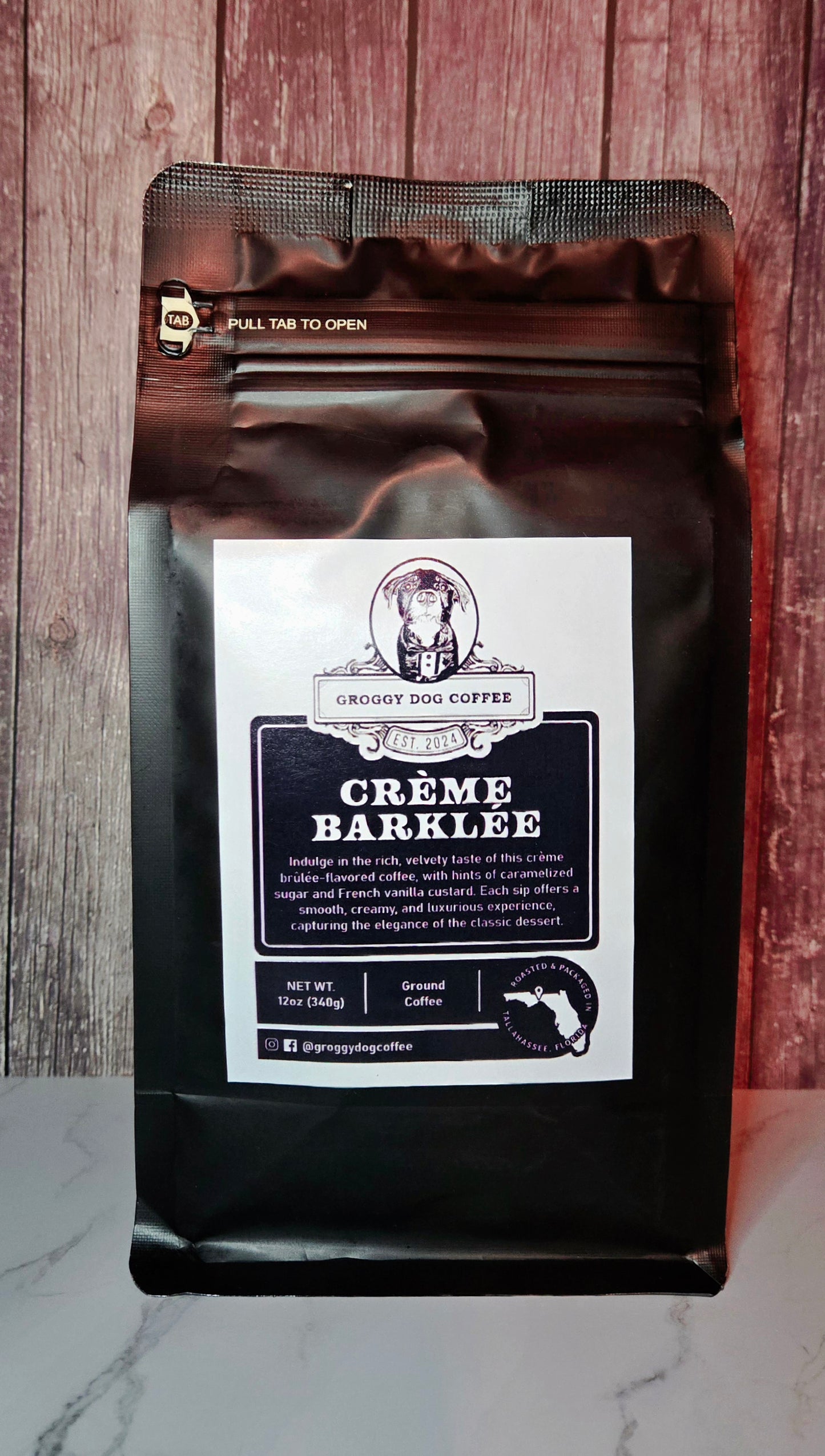 Crème Barklée Medium Roast- Better Morning Bundle
