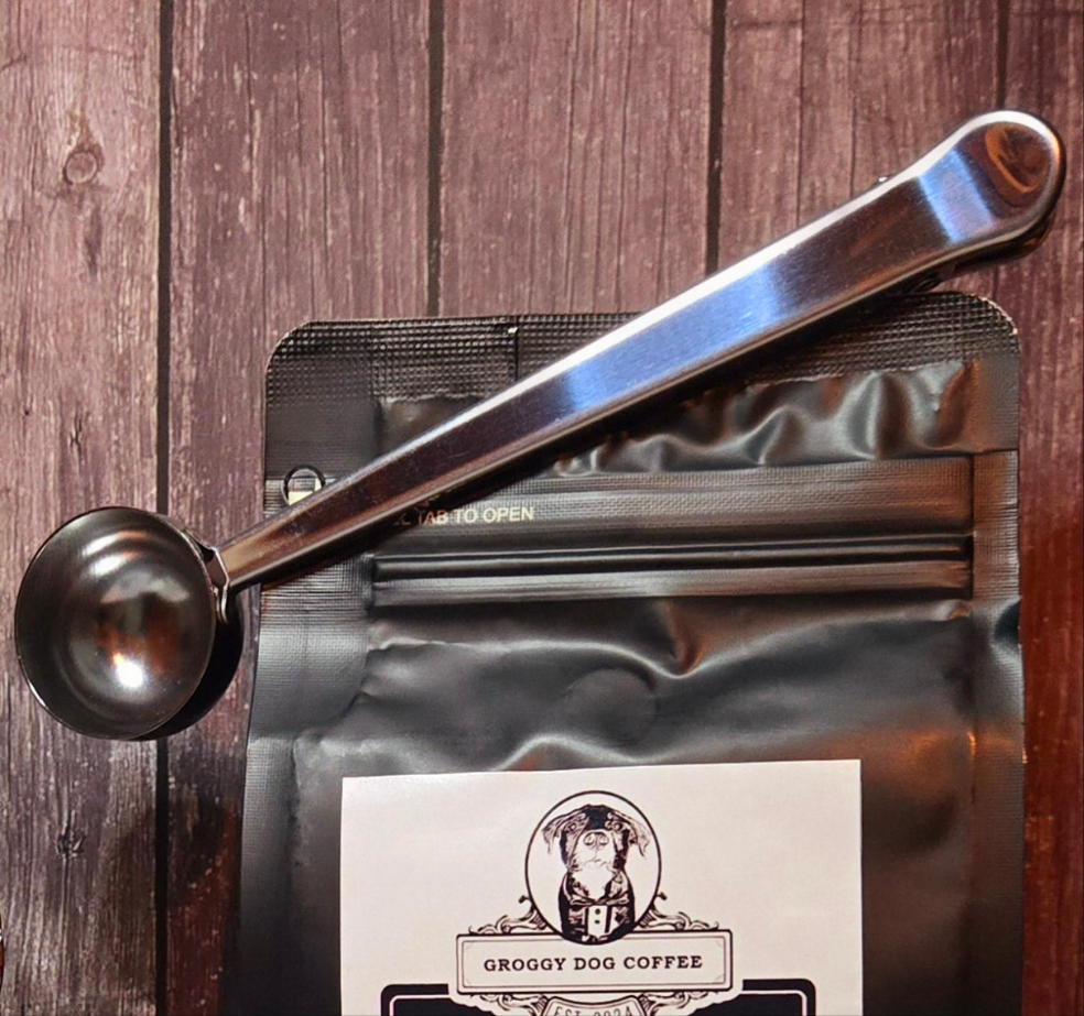 Whole Bean Decaf Decadent Dog - Better Morning Bundle