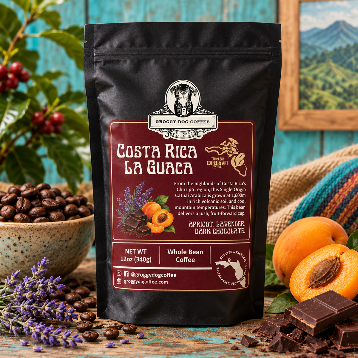 La Guaca, Single Origin - TBCAF 2026