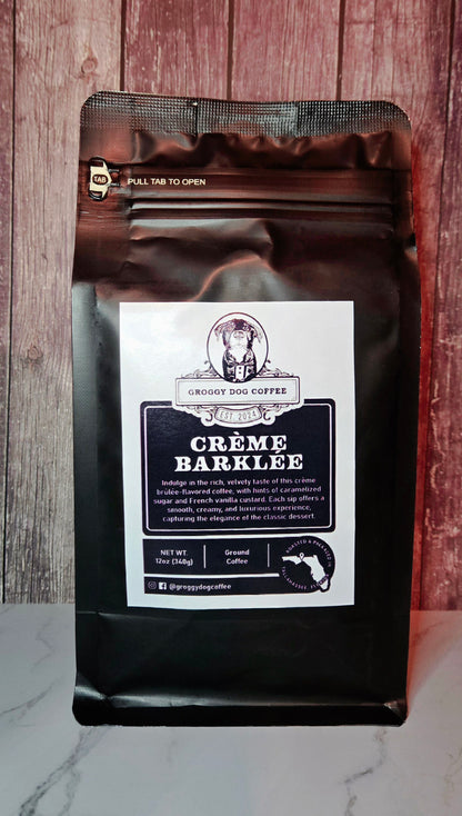 Crème Barklée Medium Roast- Better Morning Bundle