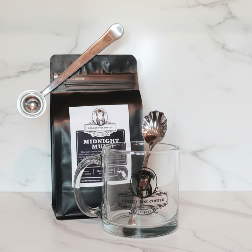Whole Bean Midnight Mutt - Better Morning Bundle