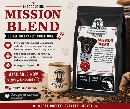 Mission Blend - Animal Rescue Highlight