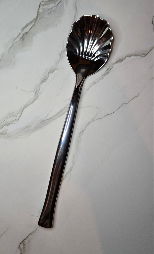 Vintage Inspired Sugar Spoon