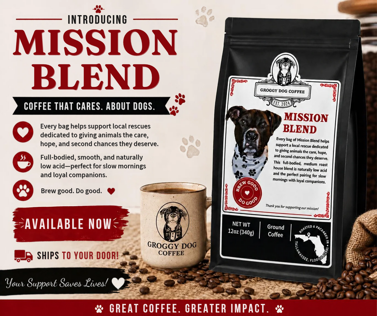 Mission Blend - Animal Rescue Highlight