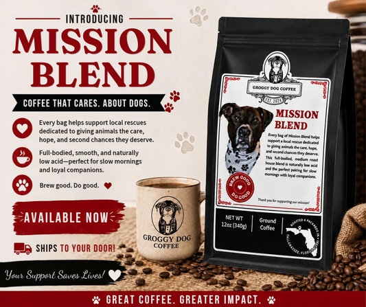 Mission Blend - Animal Rescue Highlight