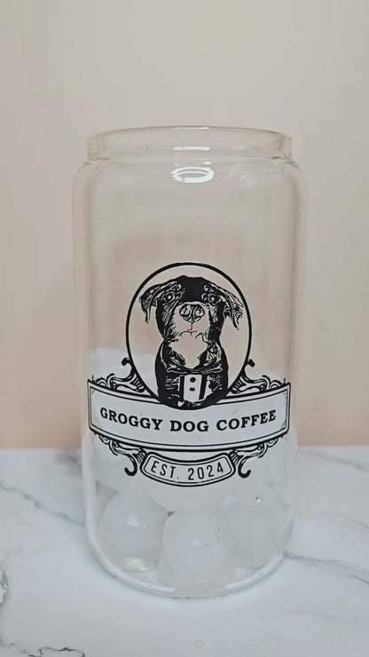 Decadent Dog Medium Roast 12oz Ground Coffee