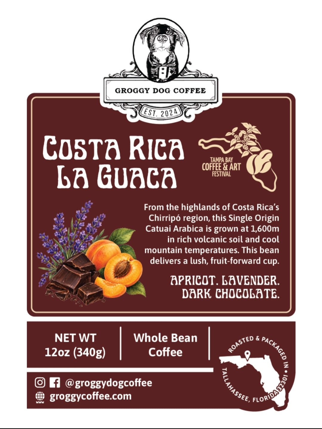 La Guaca, Single Origin - TBCAF 2026