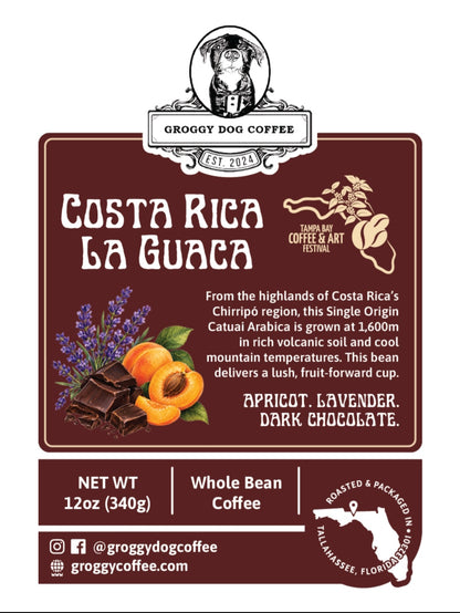 La Guaca, Single Origin - TBCAF 2026