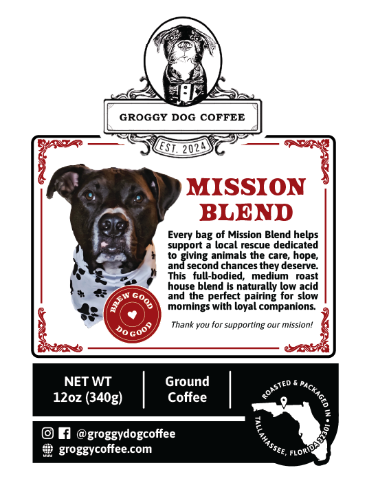 Mission Blend - Animal Rescue Highlight